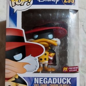 Pop negaduck